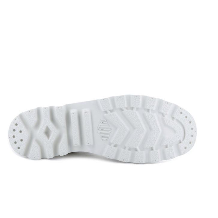 Pánské Boty Palladium Pampa Hi Dare Bílé | CZ YVA-31K